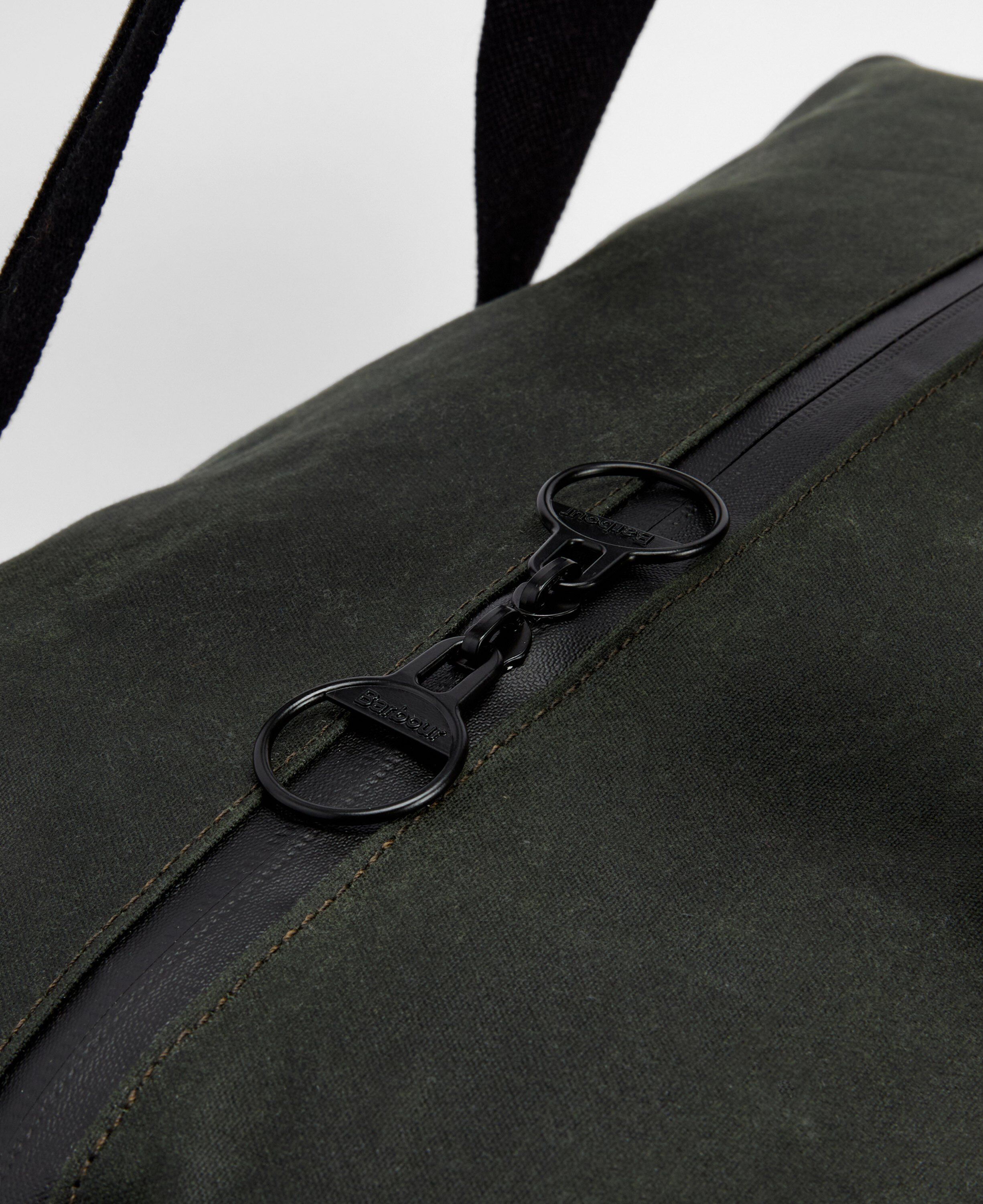 Barbour Field Wax Holdall