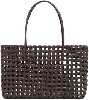 Kaya Woven Tote Small