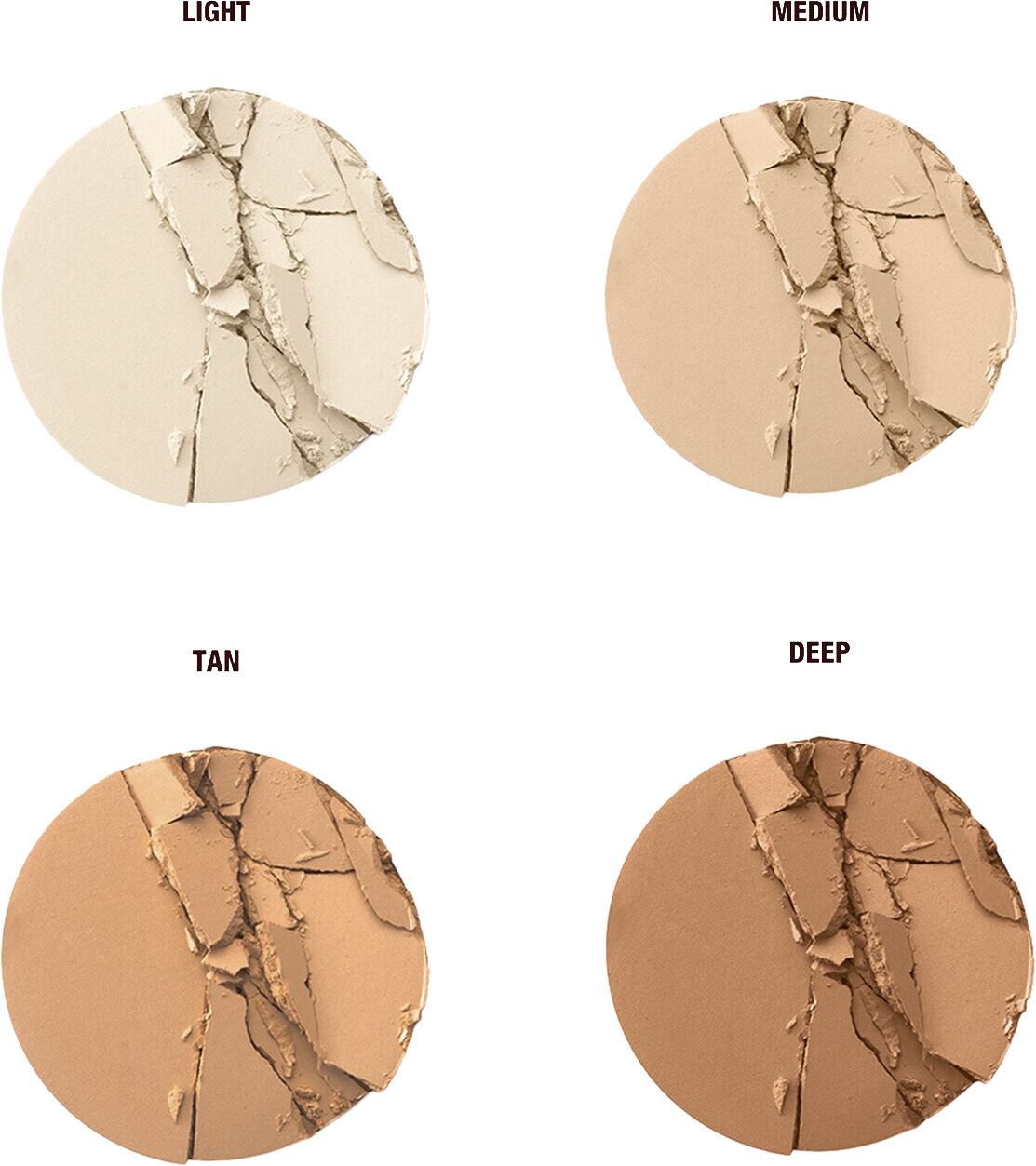 Airbrush Flawless Finish Refill- refill til matterende pudder