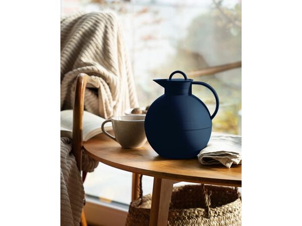 Termokanne Kule 0,94 liter Frost mørk blå