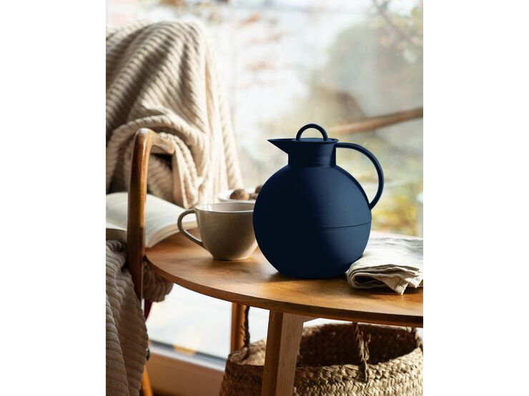 Termokanne Kule 0,94 liter Frost mørk blå