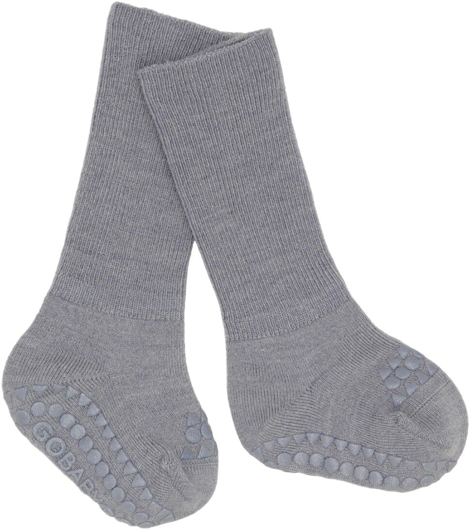 Non-Slip socks - merino wool