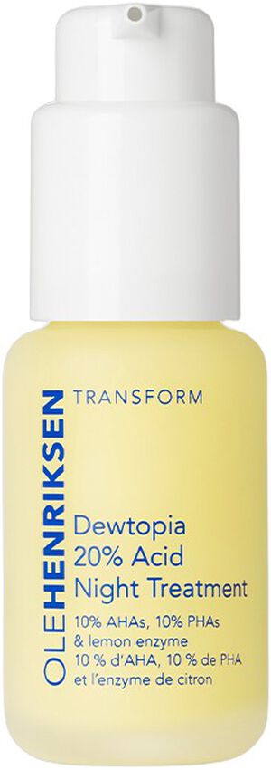 OLE HENRIKSEN TRANSFORM Dewtopia 20% Acid Treatment 30 ML