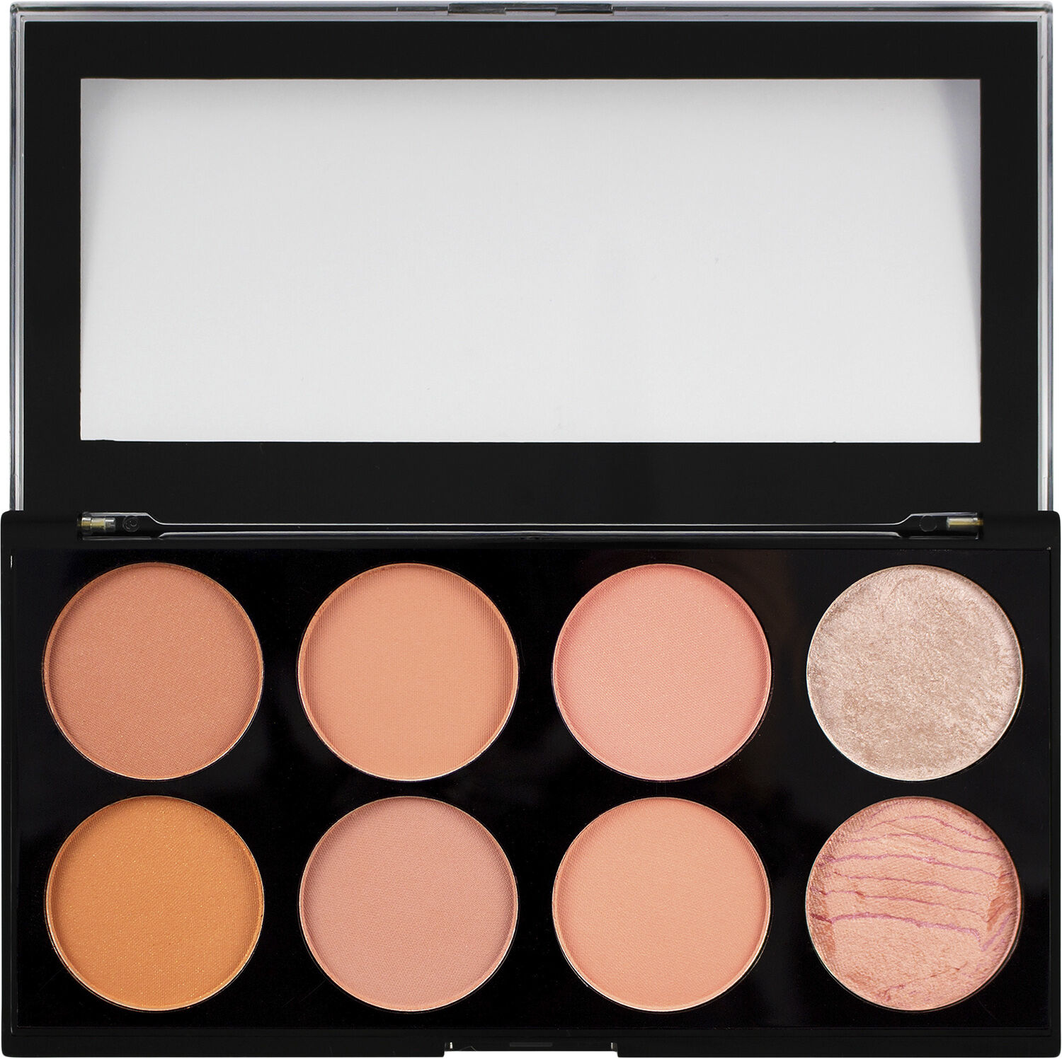 Makeup Revolution Ultra Blush Palette Hot Spice