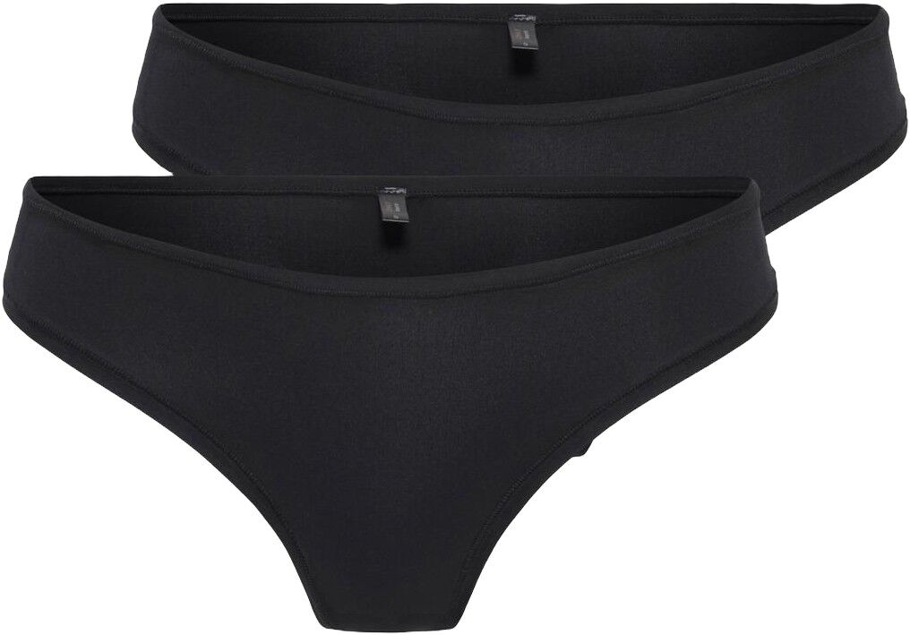 ONLPEACHY THONG 2-PACK NOOS ACC