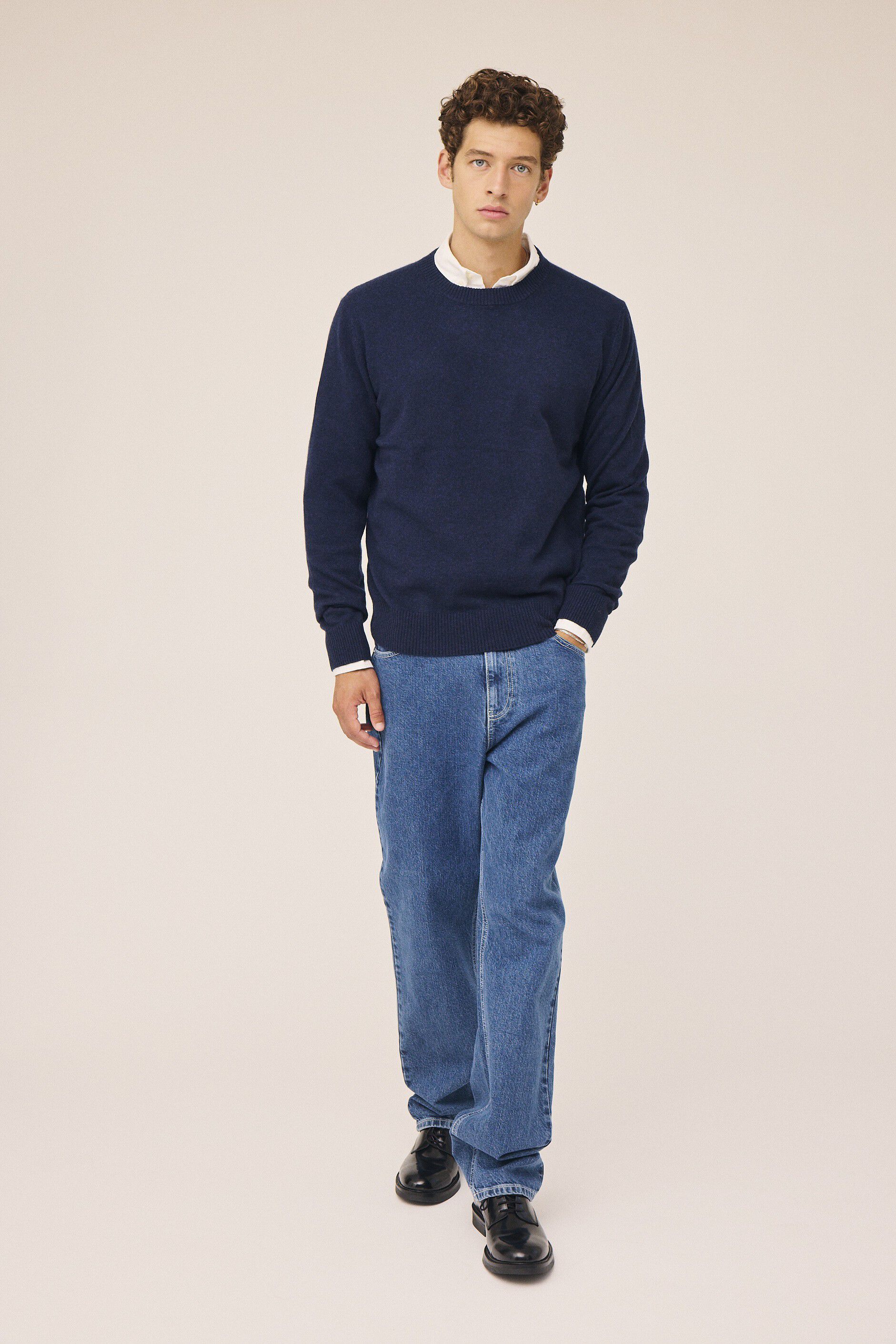 Mads 2 - 100% Cashmere GCS