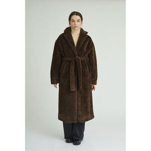 Teddy Long Coat