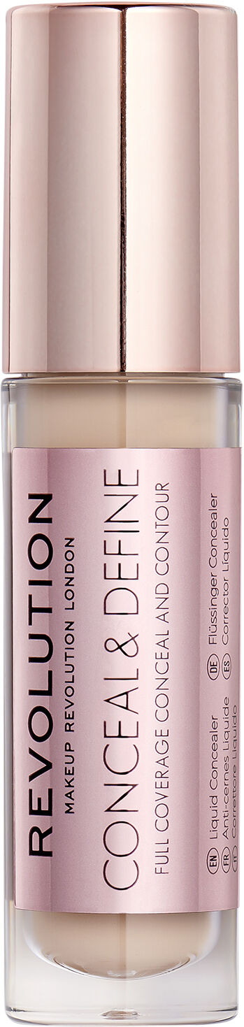 Revolution Conceal & Define