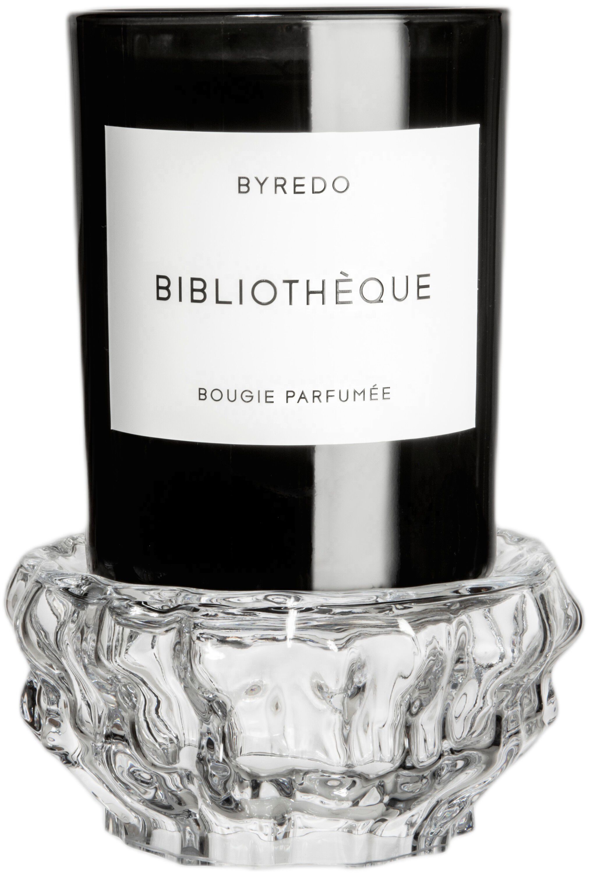 Byredo X Iittala candle ornament