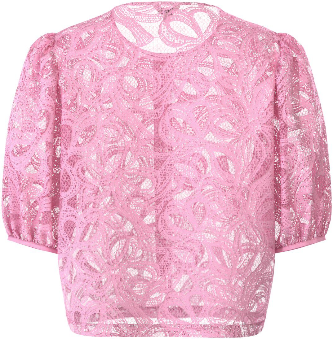 OBJROSE 2/4 RE SHIRT E DIV