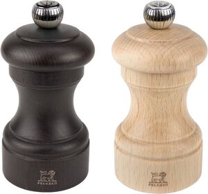 Bistro S&aelig;t Z Peber & Salt Choko/natur 10 cm