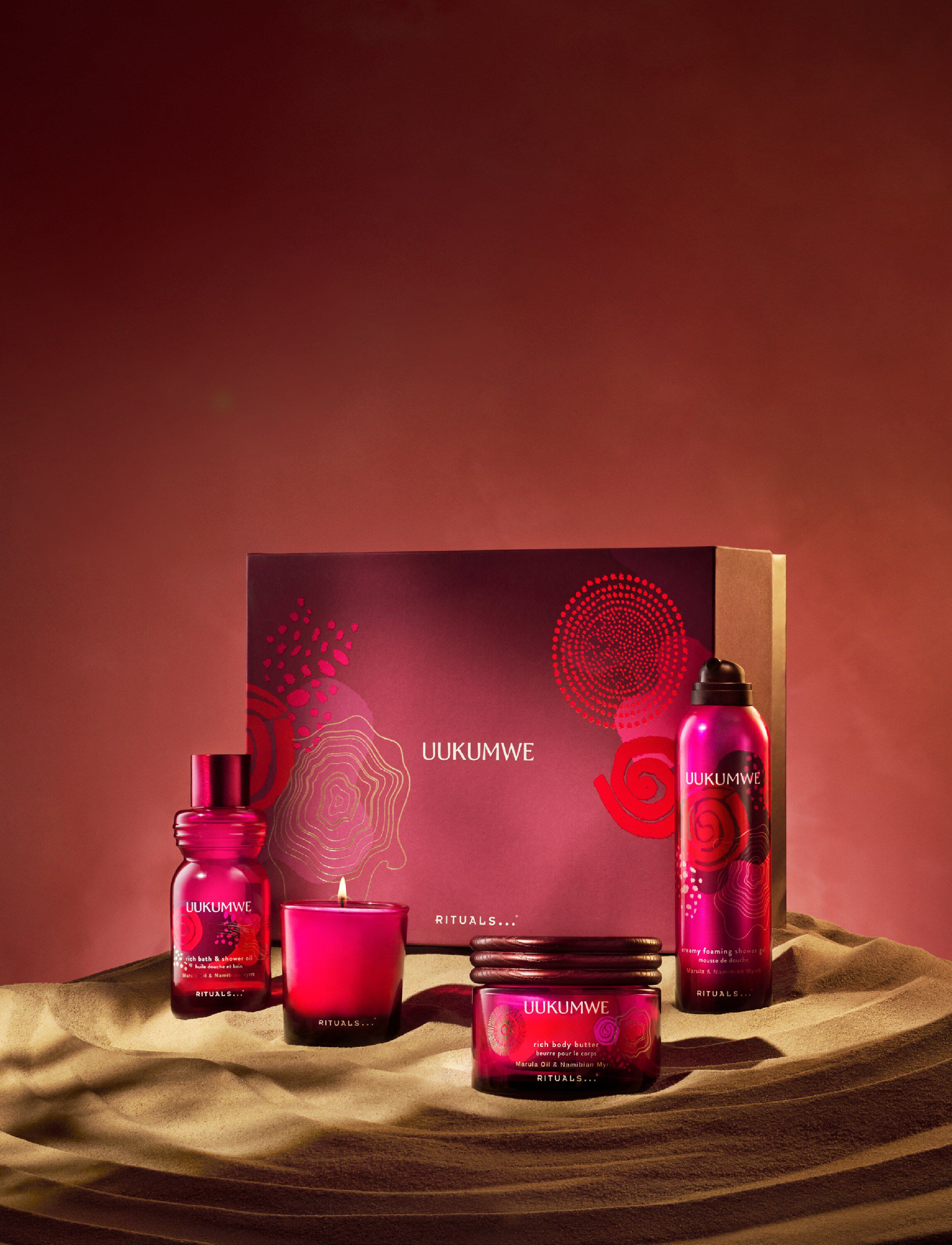 Uukumwe Collection Gift Set