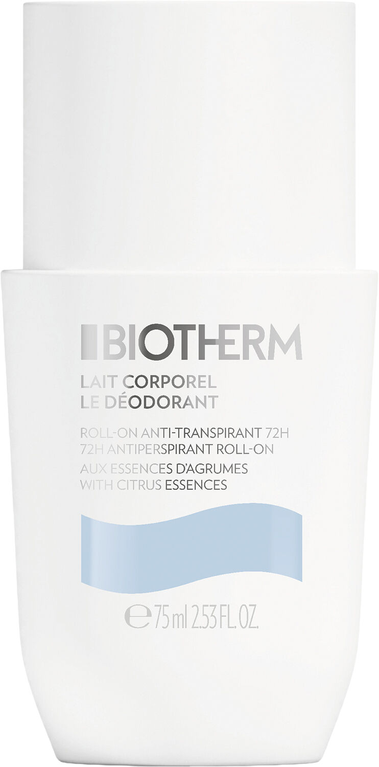 Biotherm Lait Corporel Deodorant Roll-On