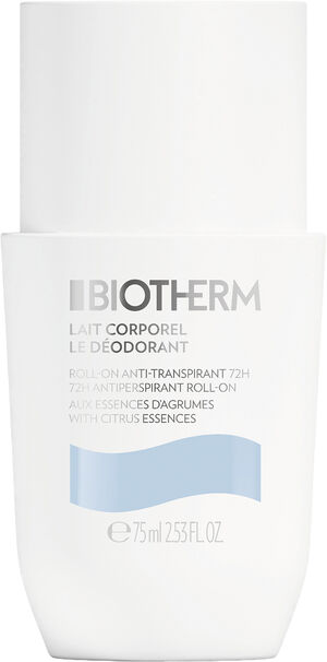 Biotherm Lait Corporel Deodorant Roll-On