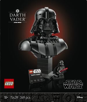 Darth Vader&trade;-buste 75439
