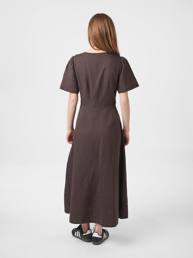 Ilsie Linen Dress