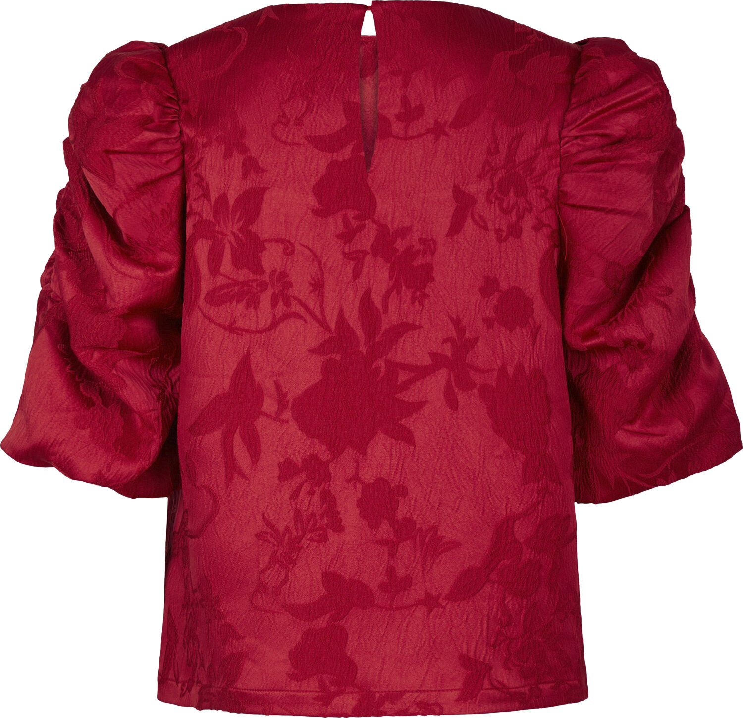 Joba jacquard blouse