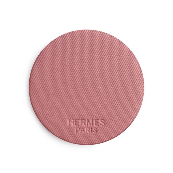 Rose Hermès, silky blush powder, Rose Nuit