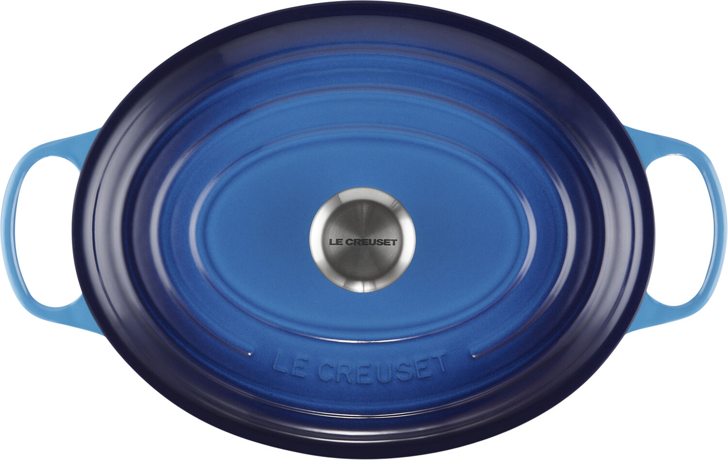 Oval Gryde 31 Azure SIGNA