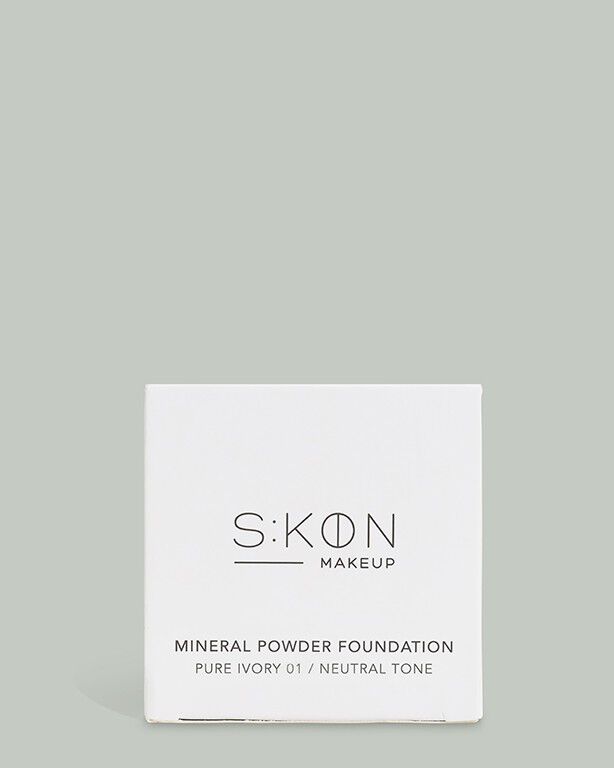 Mineral Pudder Foundation