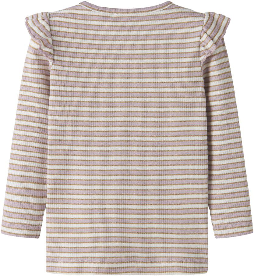 Nmftaias Ls Slim Top