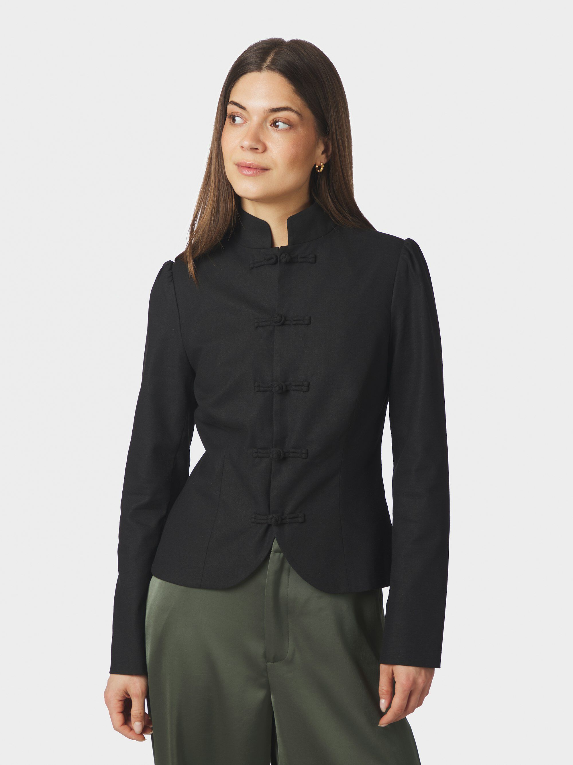Ardena Linen Blazer