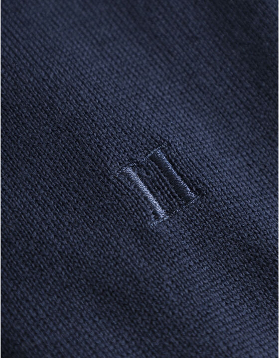 Greyson Half-Zip Merino Knit