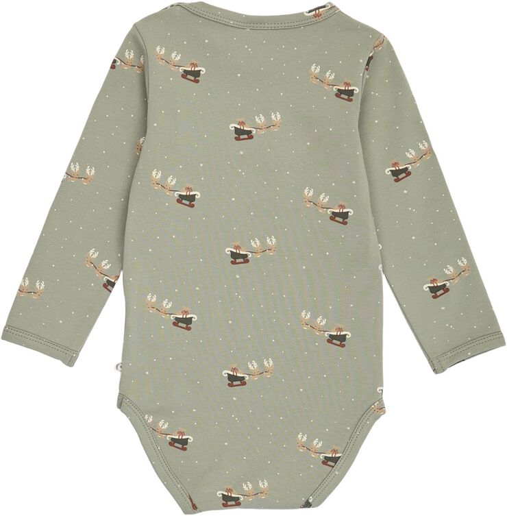 Christmas l/s body