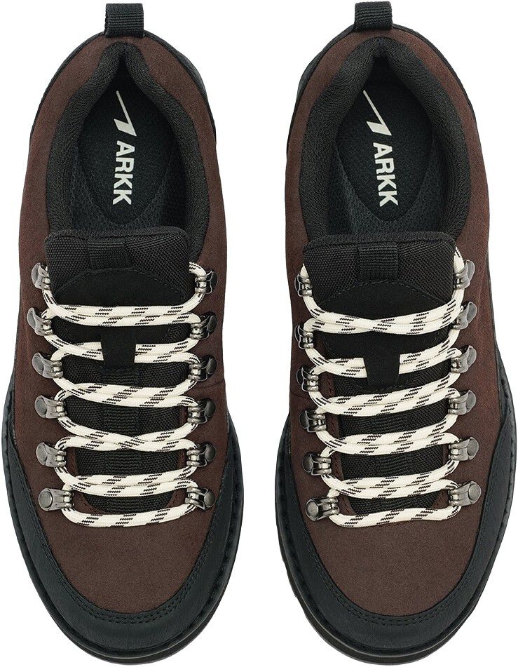 Alpine Low WR - Coffee Black