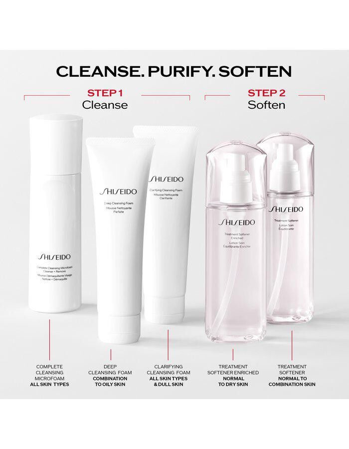 Defend Deep Cleans Foam 125 ml.
