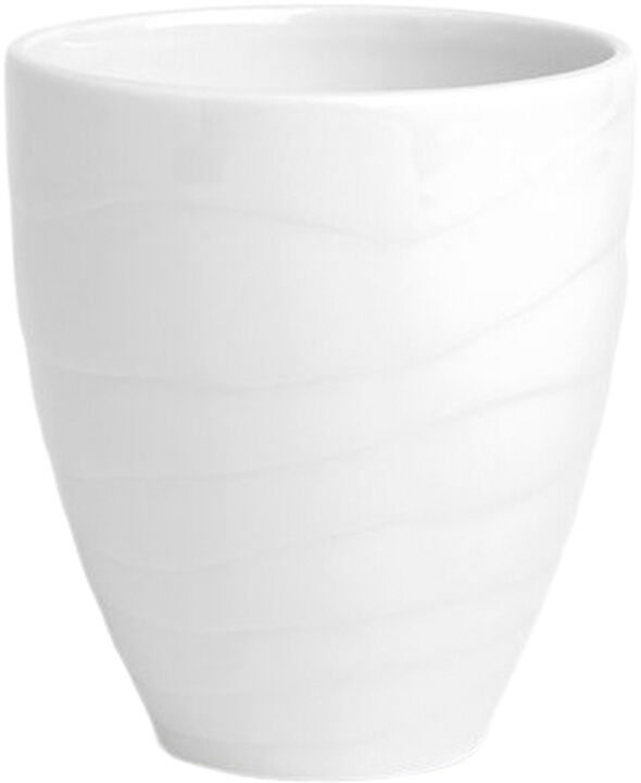 "Bägare Boulogne 37 cl 11 cm Vit"