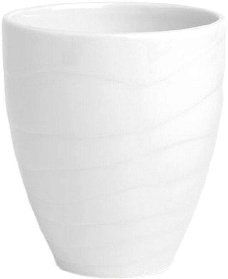 "Bägare Boulogne 37 cl 11 cm Vit"