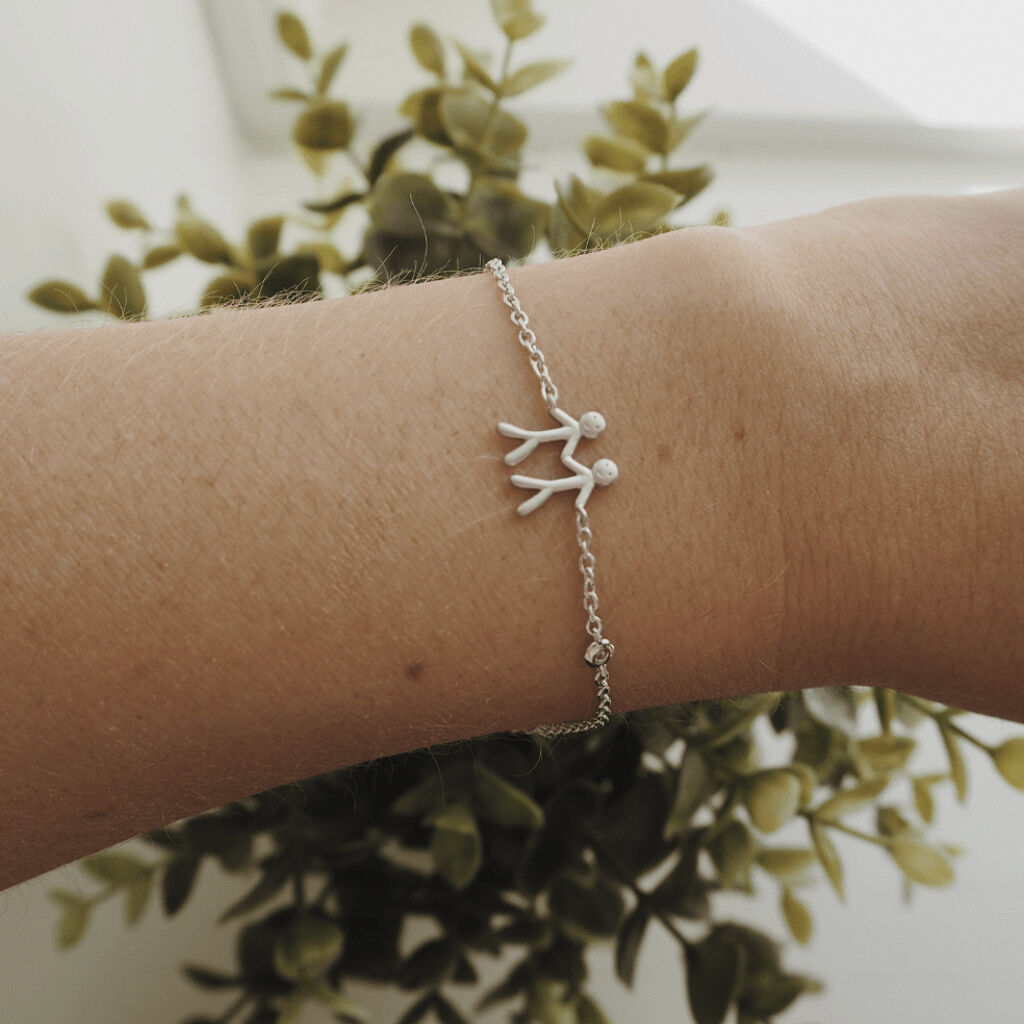 Together My Love 2 Bracelet