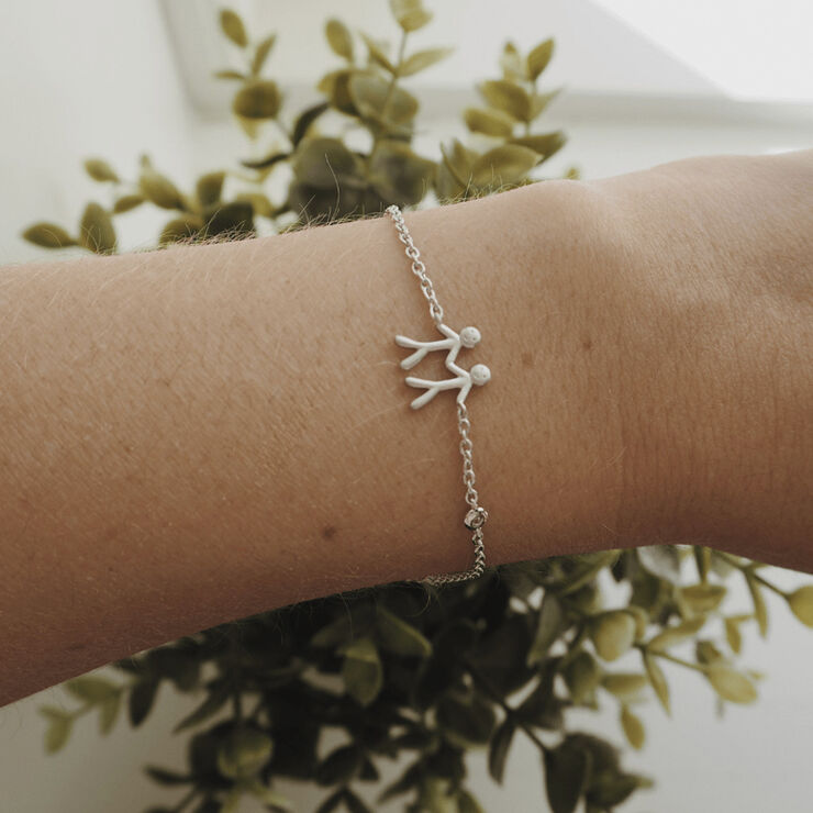 Together My Love 2 Bracelet