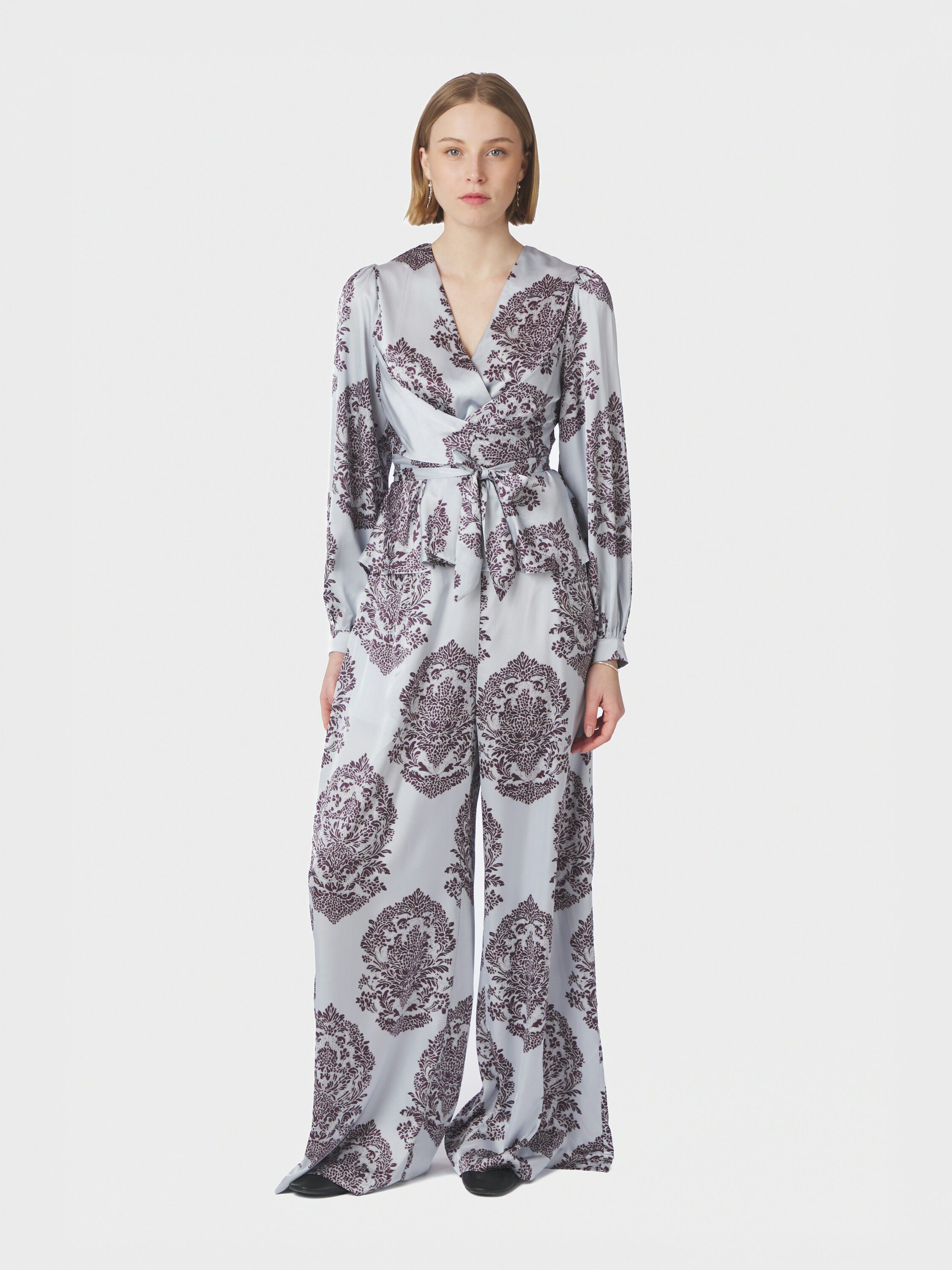 Rista Deco Drop Blouse