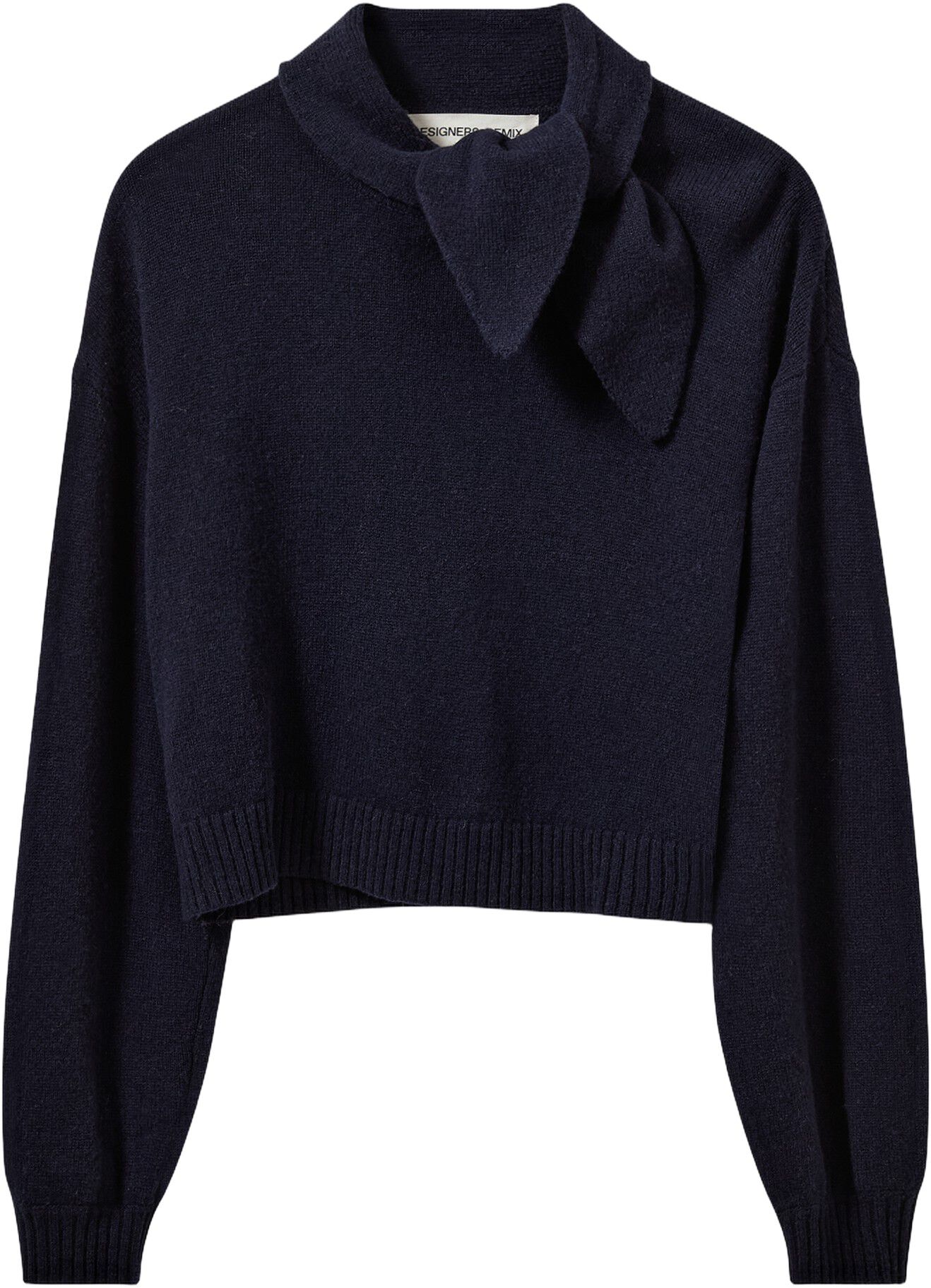 Carmen Scarf Sweater