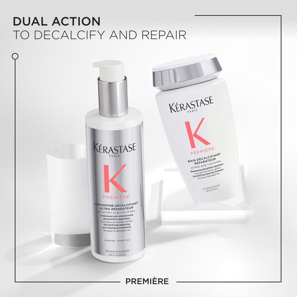 Kérastase Première Bain Décalcifiant Rénovateur Shampoo 250ml