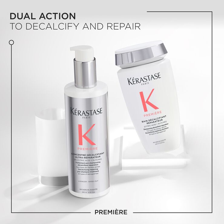 Kérastase Première Bain Décalcifiant Rénovateur Shampoo 250ml