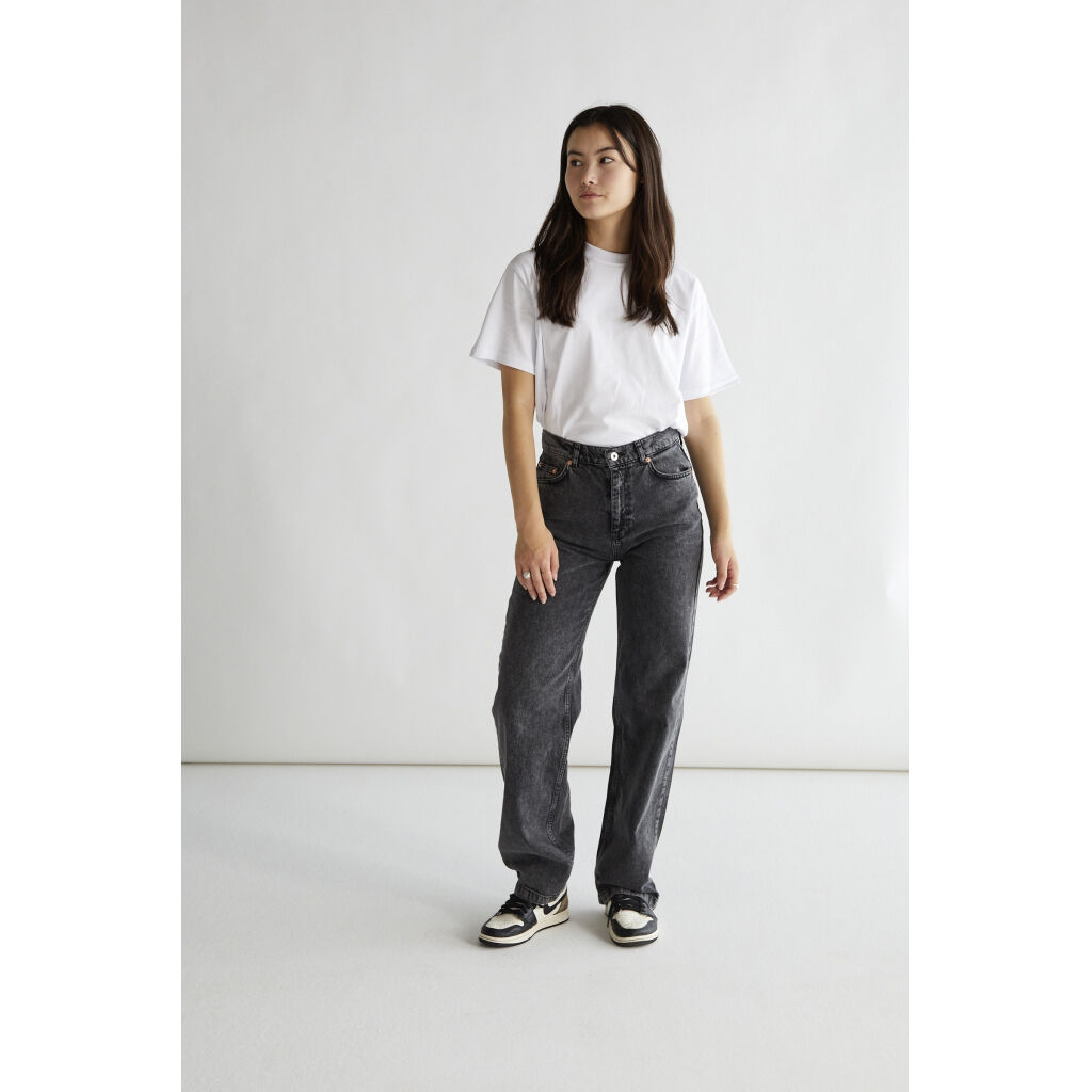 Carla Thun Black Jeans