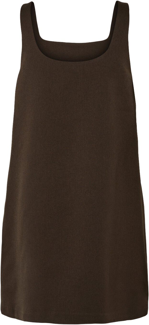 PCFILINE SL SHORT DRESS WVN D2D FSY