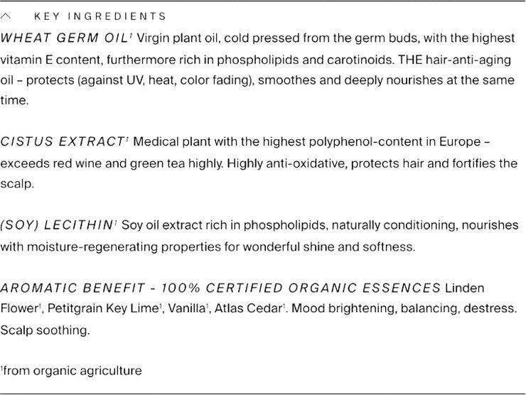 Organic Mallowsmooth Shampoo