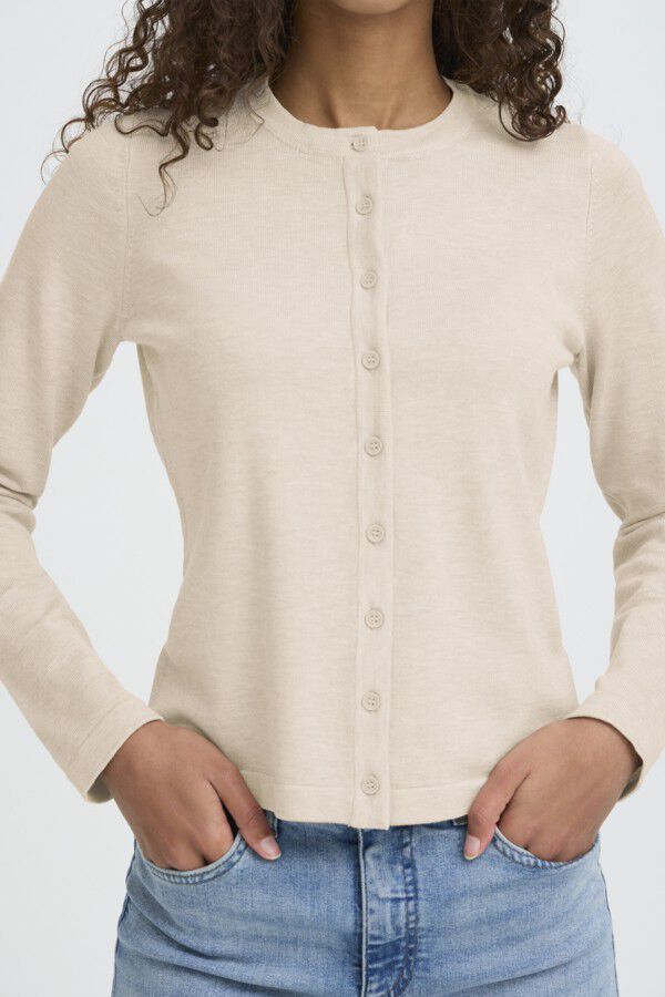 IHLULS O-NECK CA