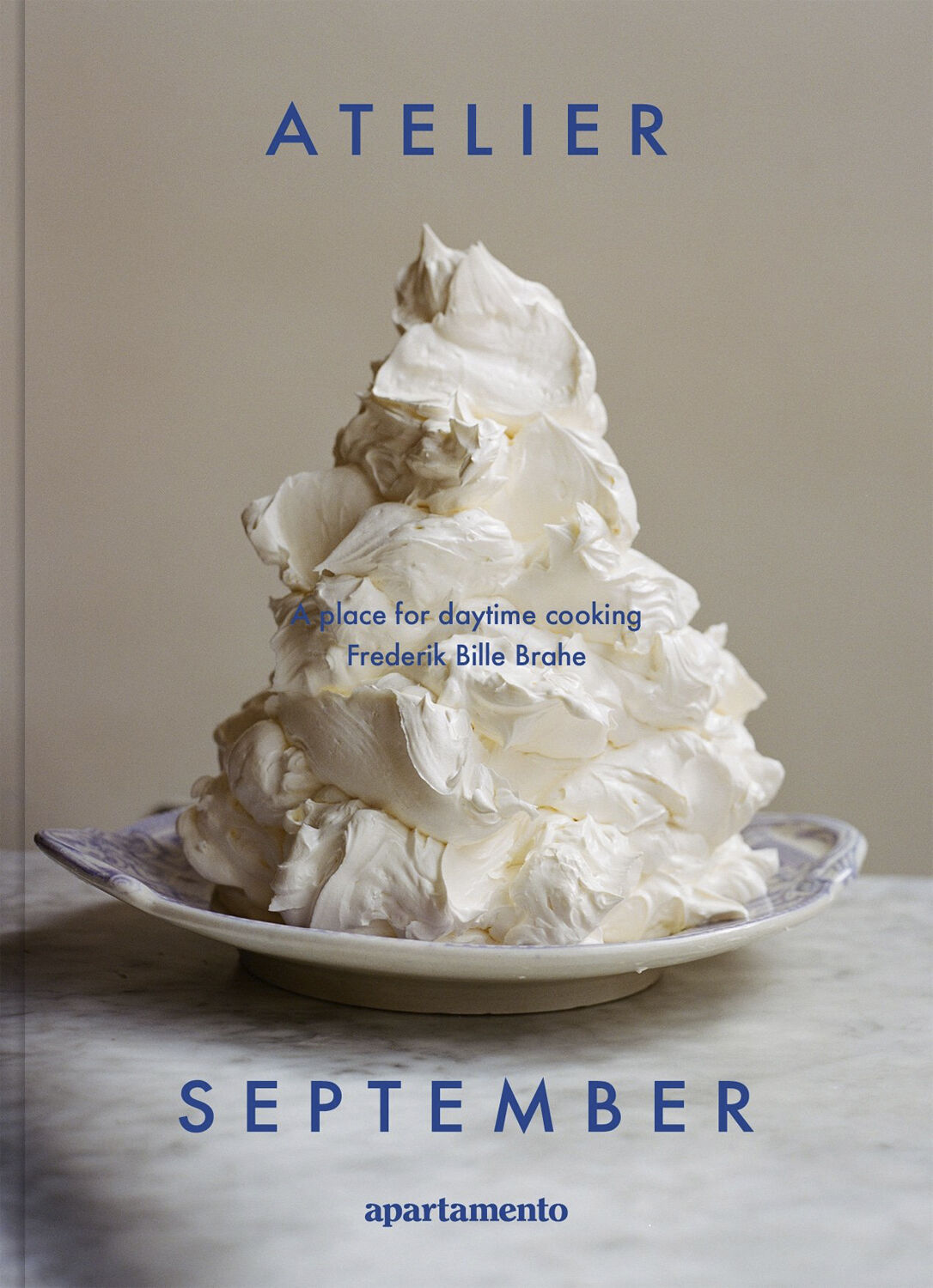 Atelier September: A place for daytime cooking