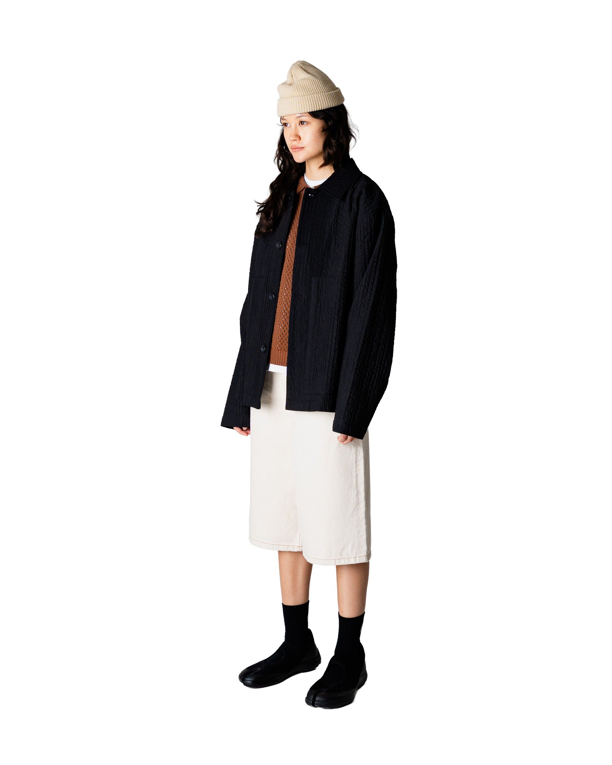 WBUshi Quilt Jacket
