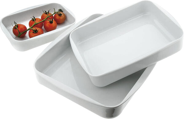 Ovnfast fad 30x24cm Legio