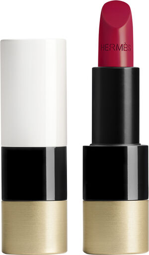 Rouge Hermès, satin lipstick, Rouge Vigne
