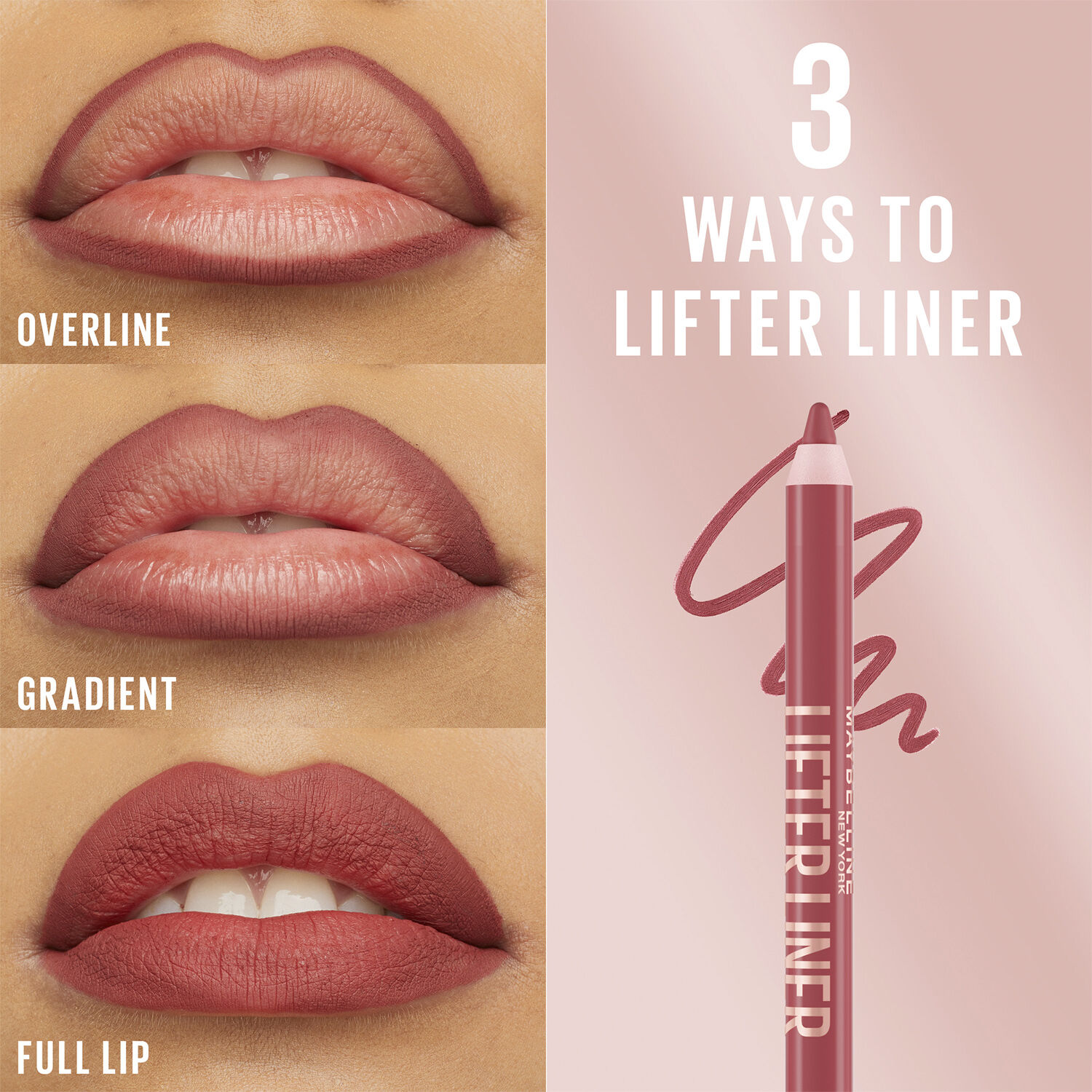 Lifter Liner Lip Liner