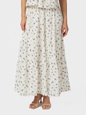 Asta Small Blossom Skirt