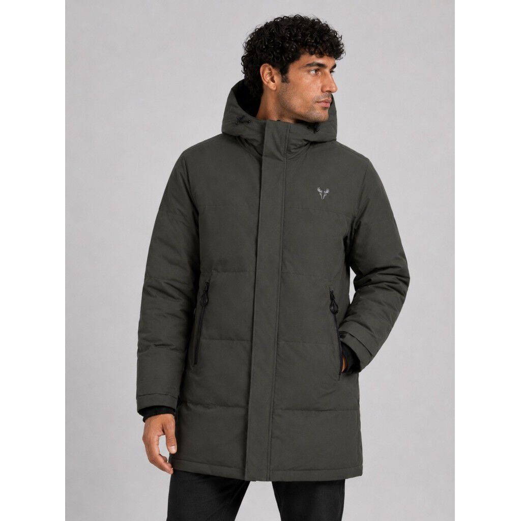 Storm long jacket