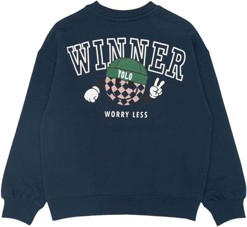 TNPaul OS Sweatshirt